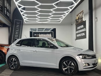 Used Volkswagen Polo 2019 for sale - 76625129: Photo