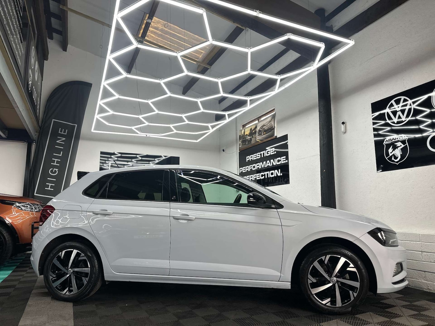 Used Volkswagen Polo 2019 for sale - 76625129: Photo 5