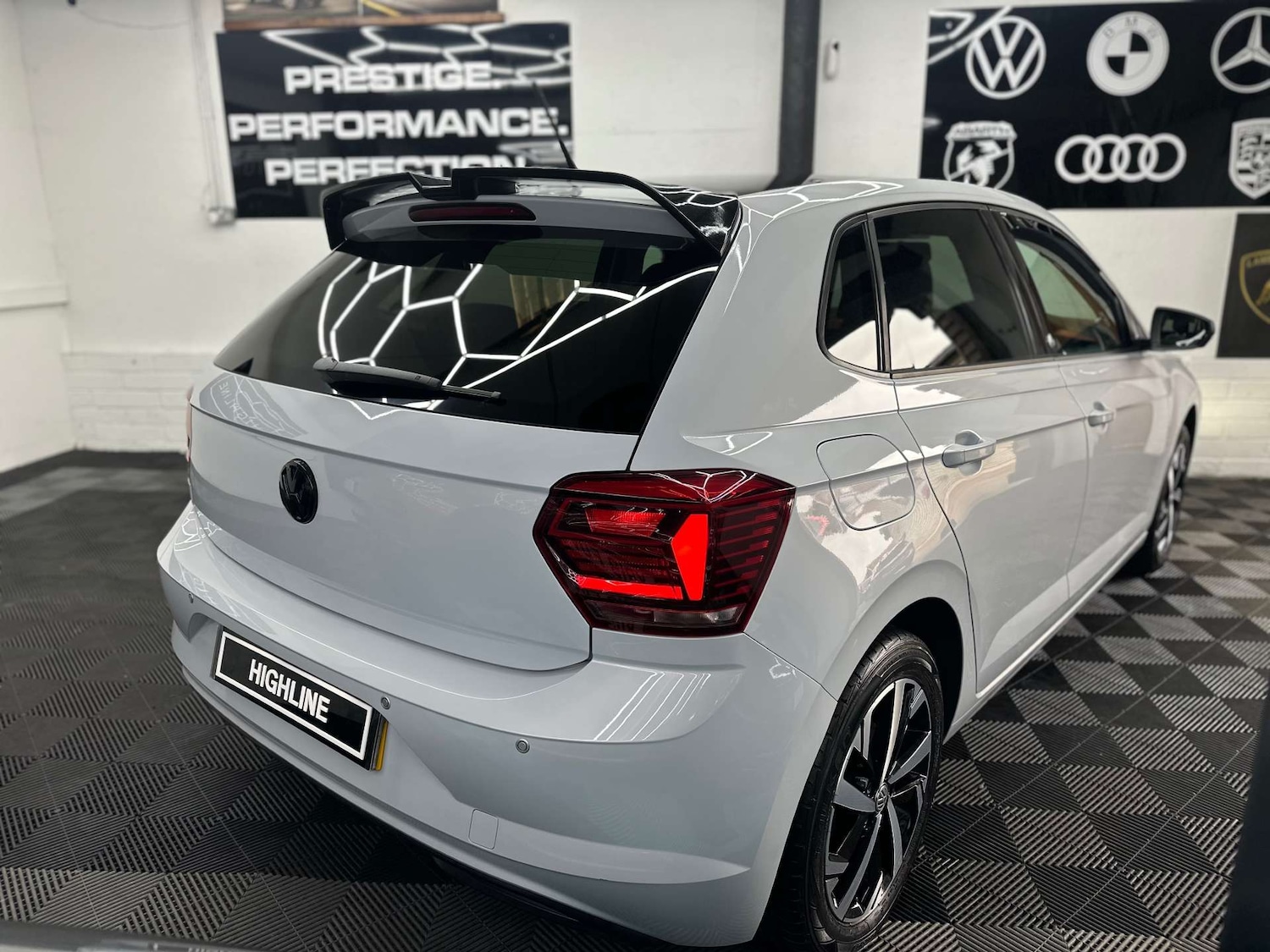 Used Volkswagen Polo 2019 for sale - 76625129: Photo 7