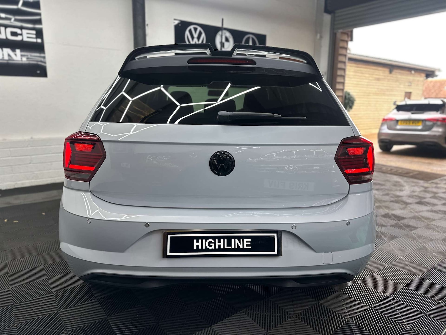 Used Volkswagen Polo 2019 for sale - 76625129: Photo 8