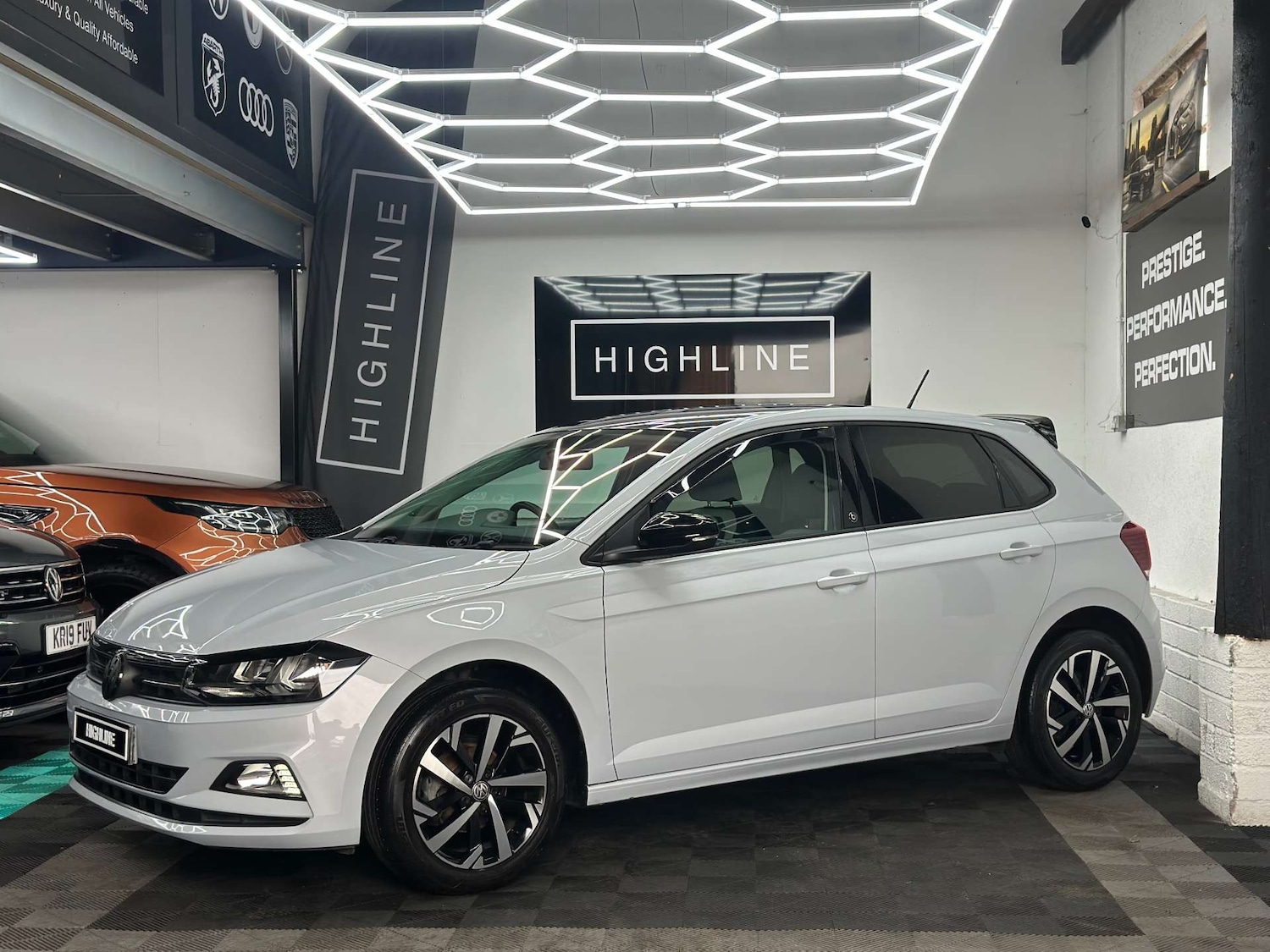 Used Volkswagen Polo 2019 for sale - 76625129: Photo 9