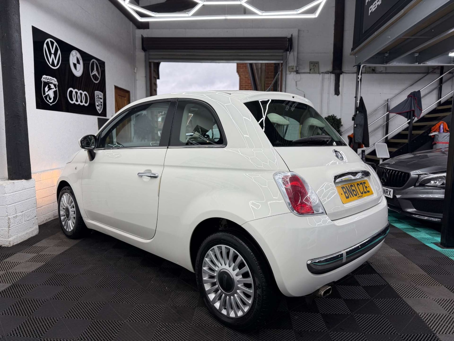 Used Fiat 500 2011 for sale - 77647620: Photo 10