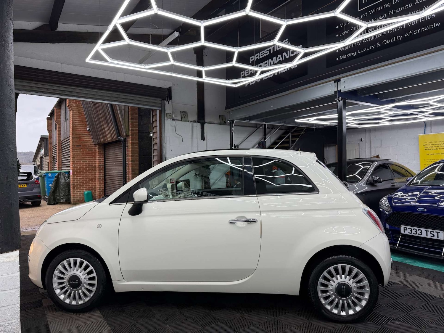 Used Fiat 500 2011 for sale - 77647620: Photo 11