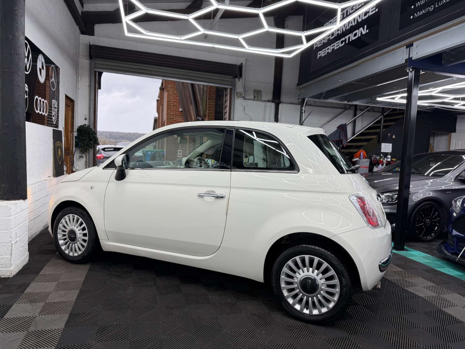 Used Fiat 500 2011 for sale - 77647620: Photo 12