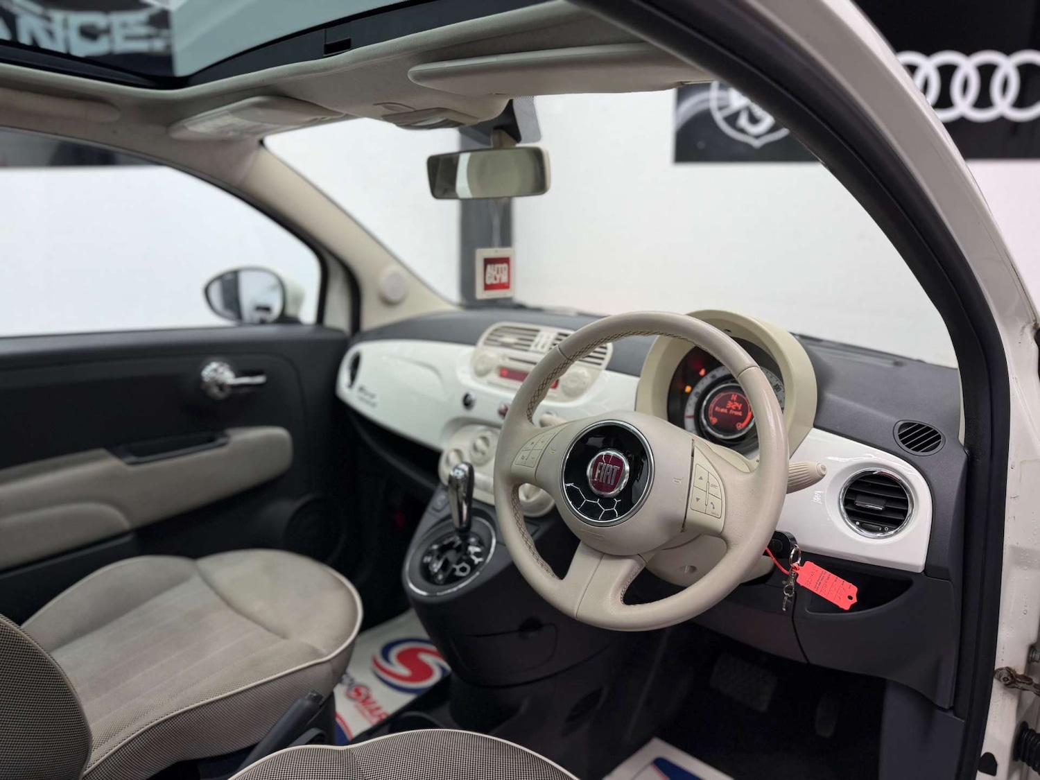 Used Fiat 500 2011 for sale - 77647620: Photo 14