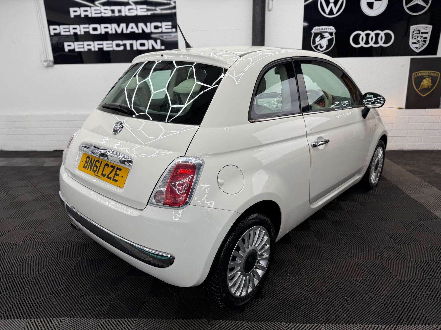 Used Fiat 500 2011 for sale - 77647620: Photo 8