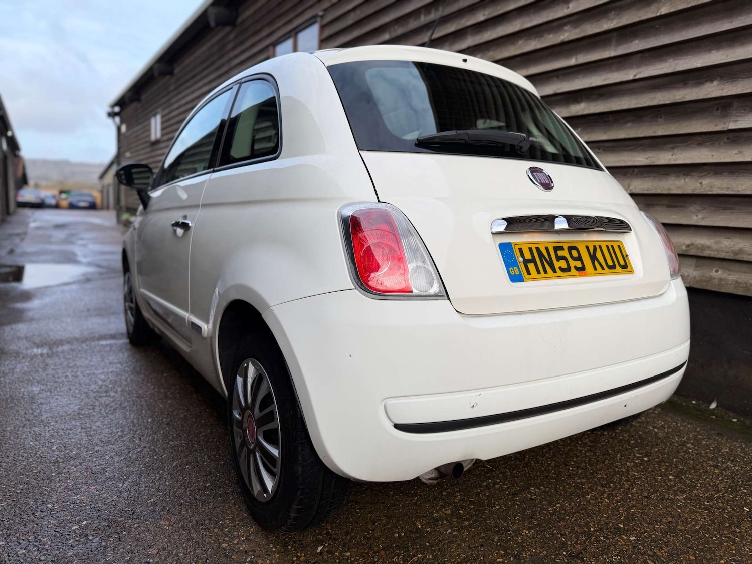 Used Fiat 500 2009 for sale - 77400156: Photo 10