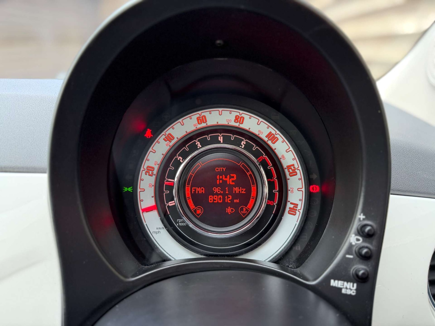 Used Fiat 500 2009 for sale - 77400156: Photo 15