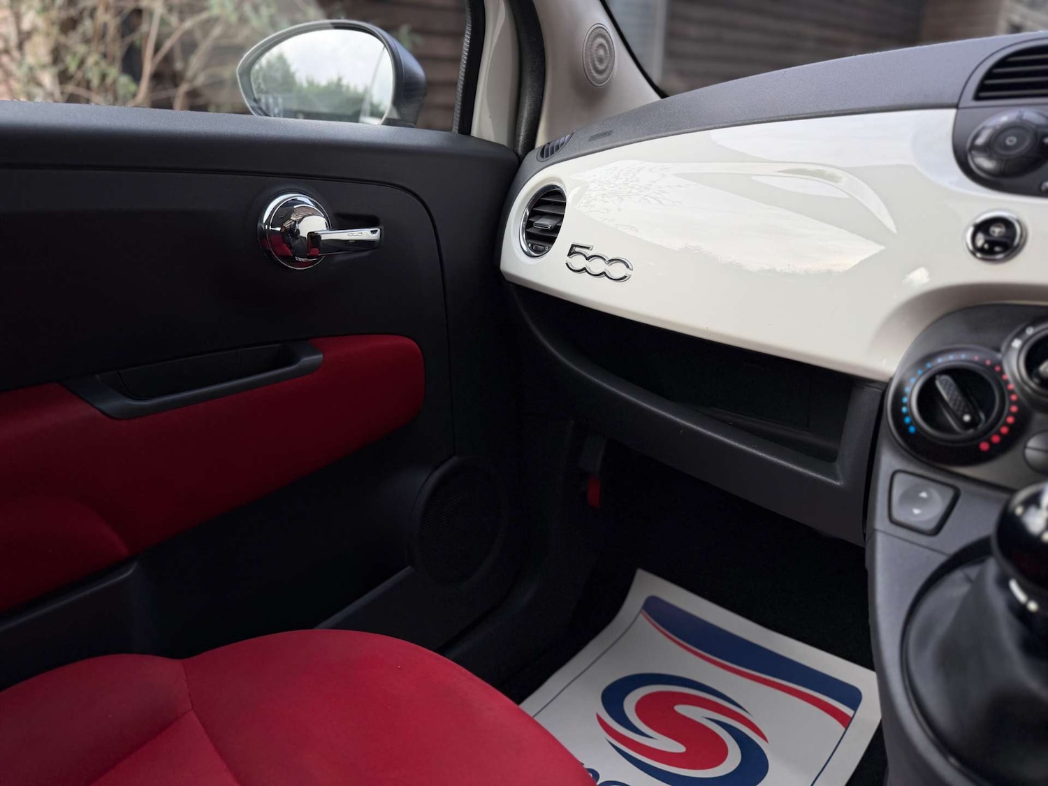 Used Fiat 500 2009 for sale - 77400156: Photo 18