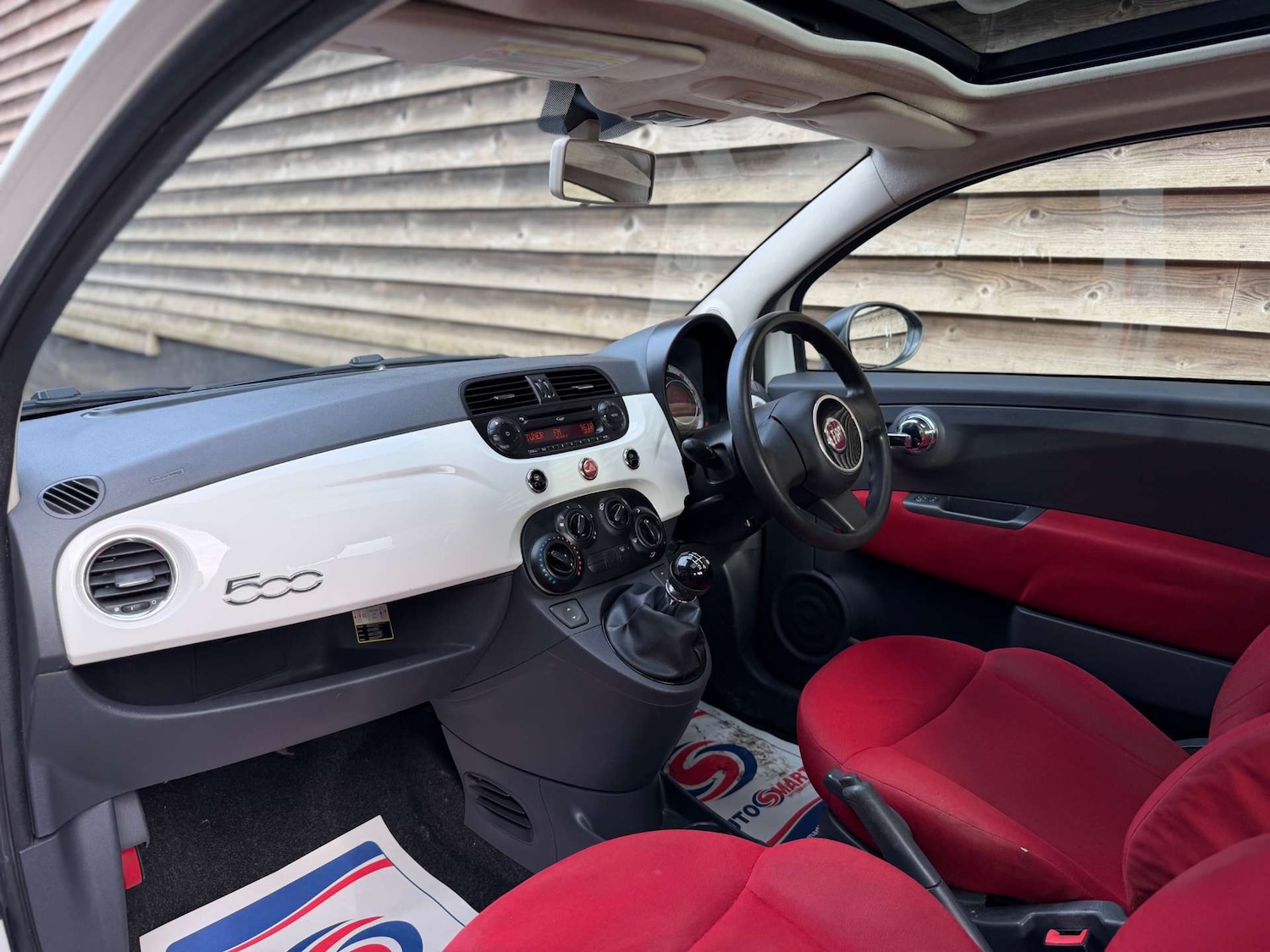 Used Fiat 500 2009 for sale - 77400156: Photo 19