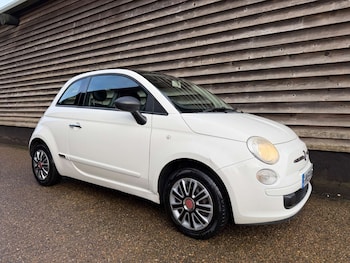 Used Fiat 500 2009 for sale - 77400156: Photo
