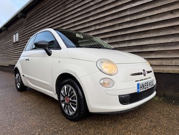 Used Fiat 500 2009 for sale - 77400156: Photo