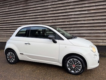 Used Fiat 500 2009 for sale - 77400156: Photo