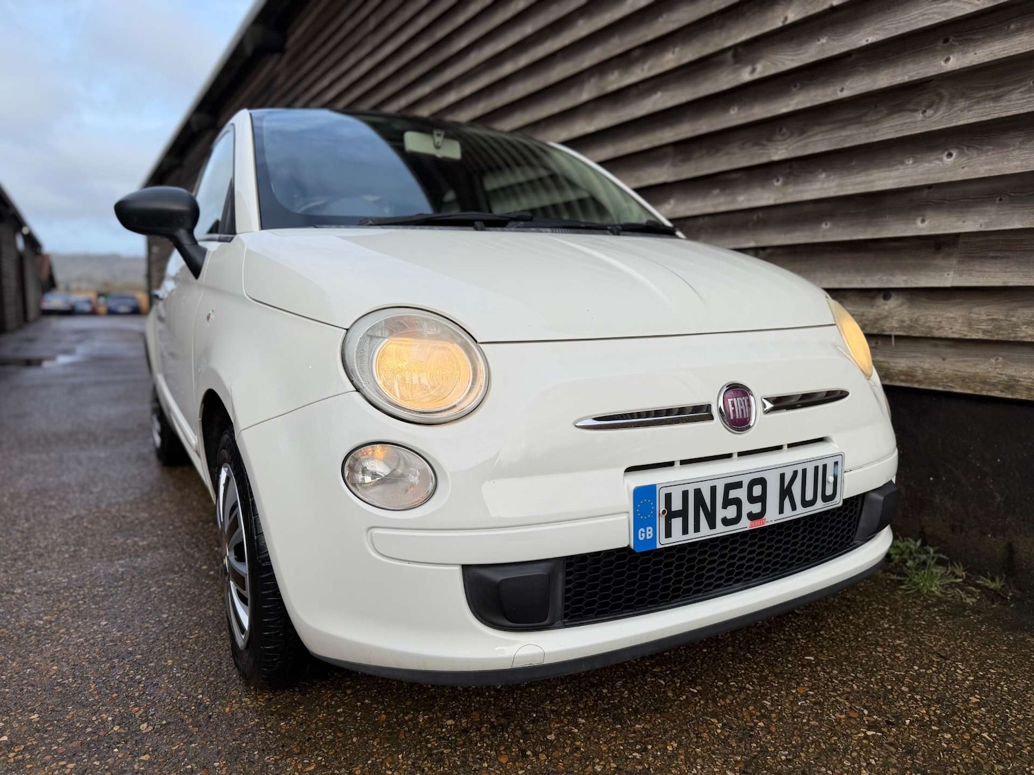 Used Fiat 500 2009 for sale - 77400156: Photo 4