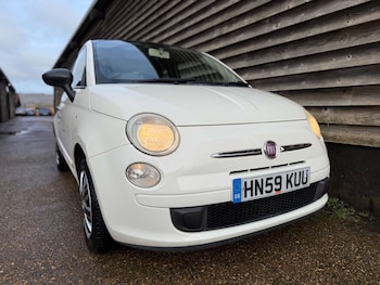 Used Fiat 500 2009 for sale - 77400156: Photo