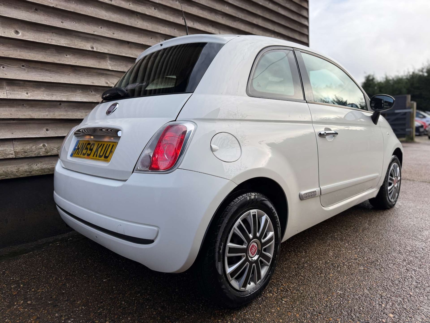 Used Fiat 500 2009 for sale - 77400156: Photo 5