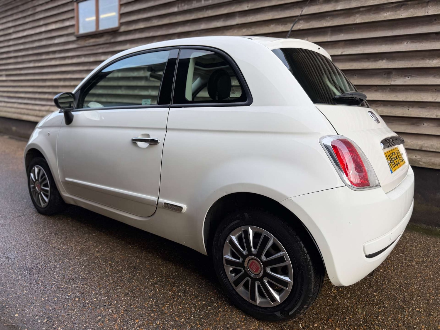 Used Fiat 500 2009 for sale - 77400156: Photo 9