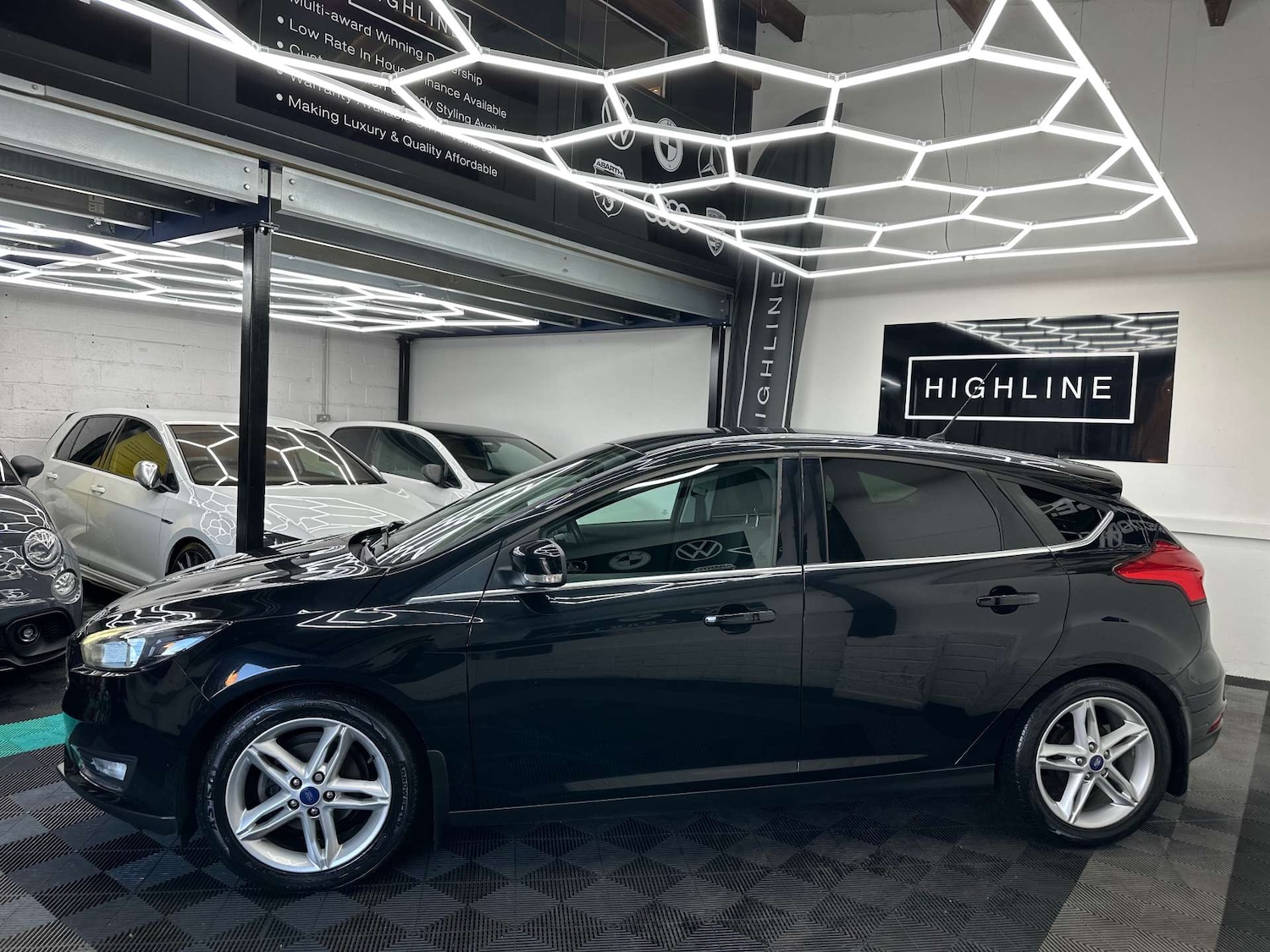 Used Ford Focus 2016 for sale - 76829860: Photo 10