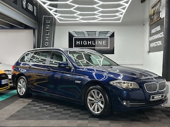 Used BMW 5 Series 2011 for sale - 76923088: Photo