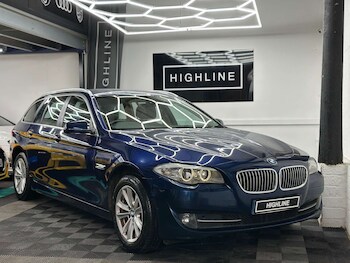Used BMW 5 Series 2011 for sale - 76923088: Photo