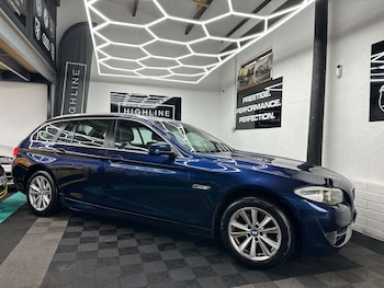 Used BMW 5 Series 2011 for sale - 76923088: Photo