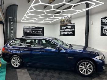 Used BMW 5 Series 2011 for sale - 76923088: Photo