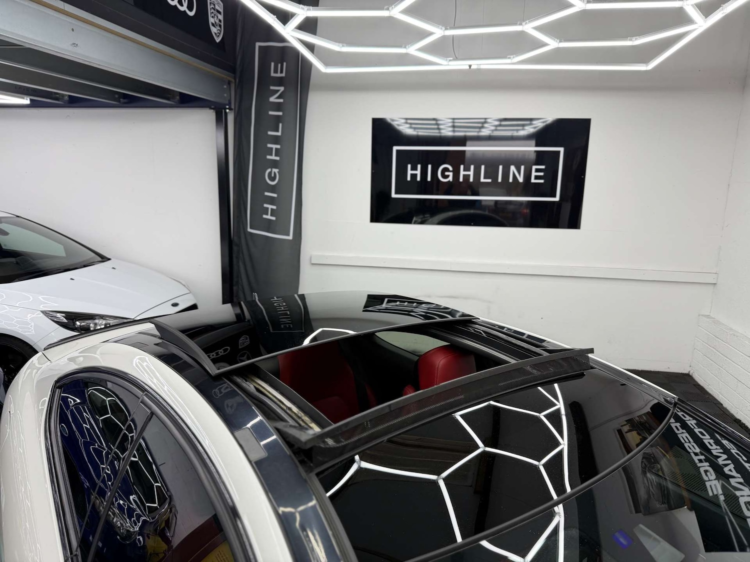 Used Mercedes-Benz C Class 2013 for sale - 77647607: Photo 16