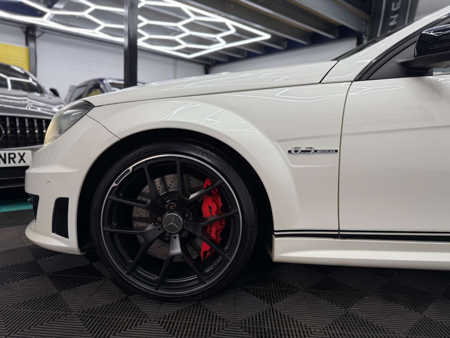 Used Mercedes-Benz C Class 2013 for sale - 77647607: Photo 19