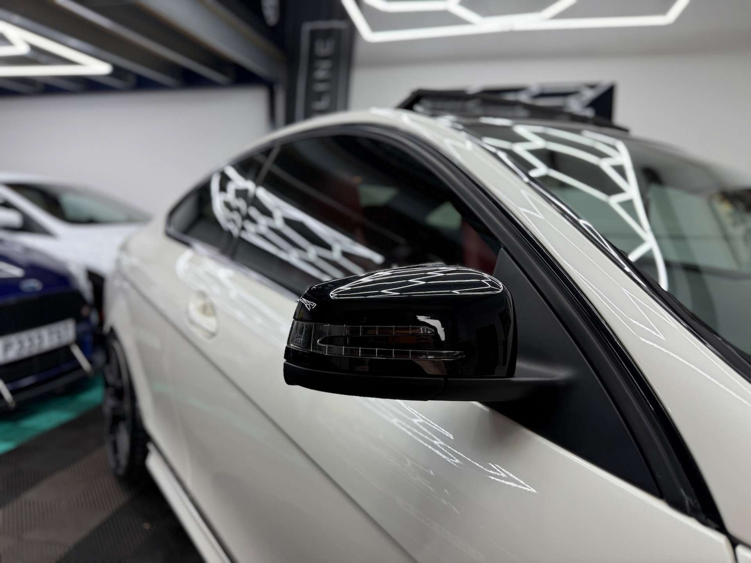 Used Mercedes-Benz C Class 2013 for sale - 77647607: Photo 22