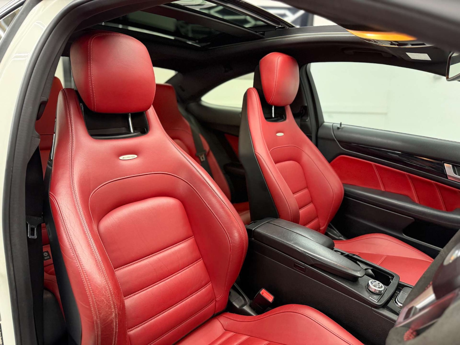 Used Mercedes-Benz C Class 2013 for sale - 77647607: Photo 24