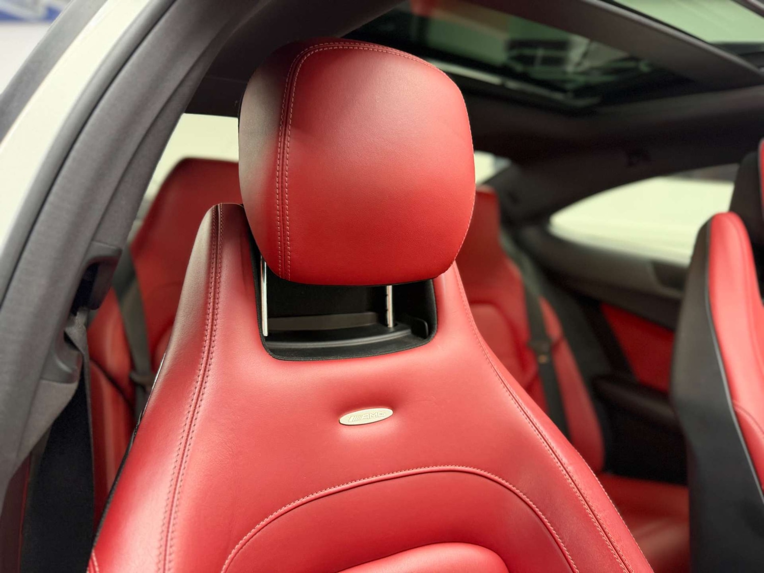 Used Mercedes-Benz C Class 2013 for sale - 77647607: Photo 25