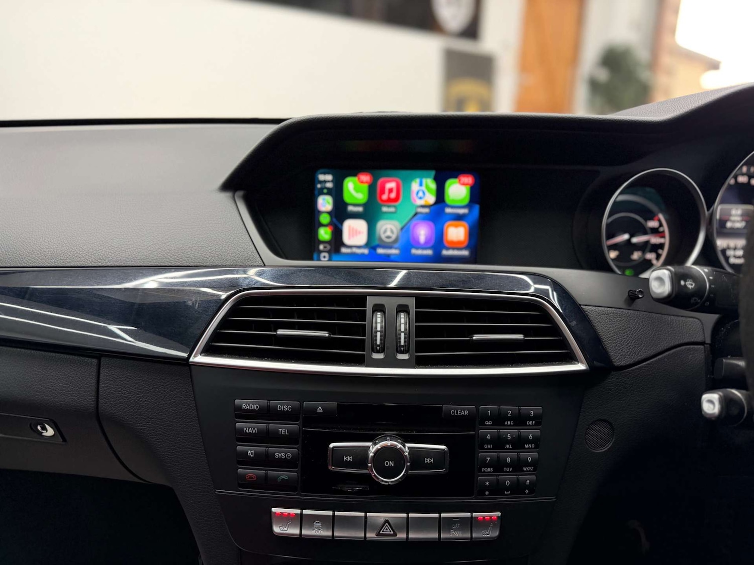 Used Mercedes-Benz C Class 2013 for sale - 77647607: Photo 34