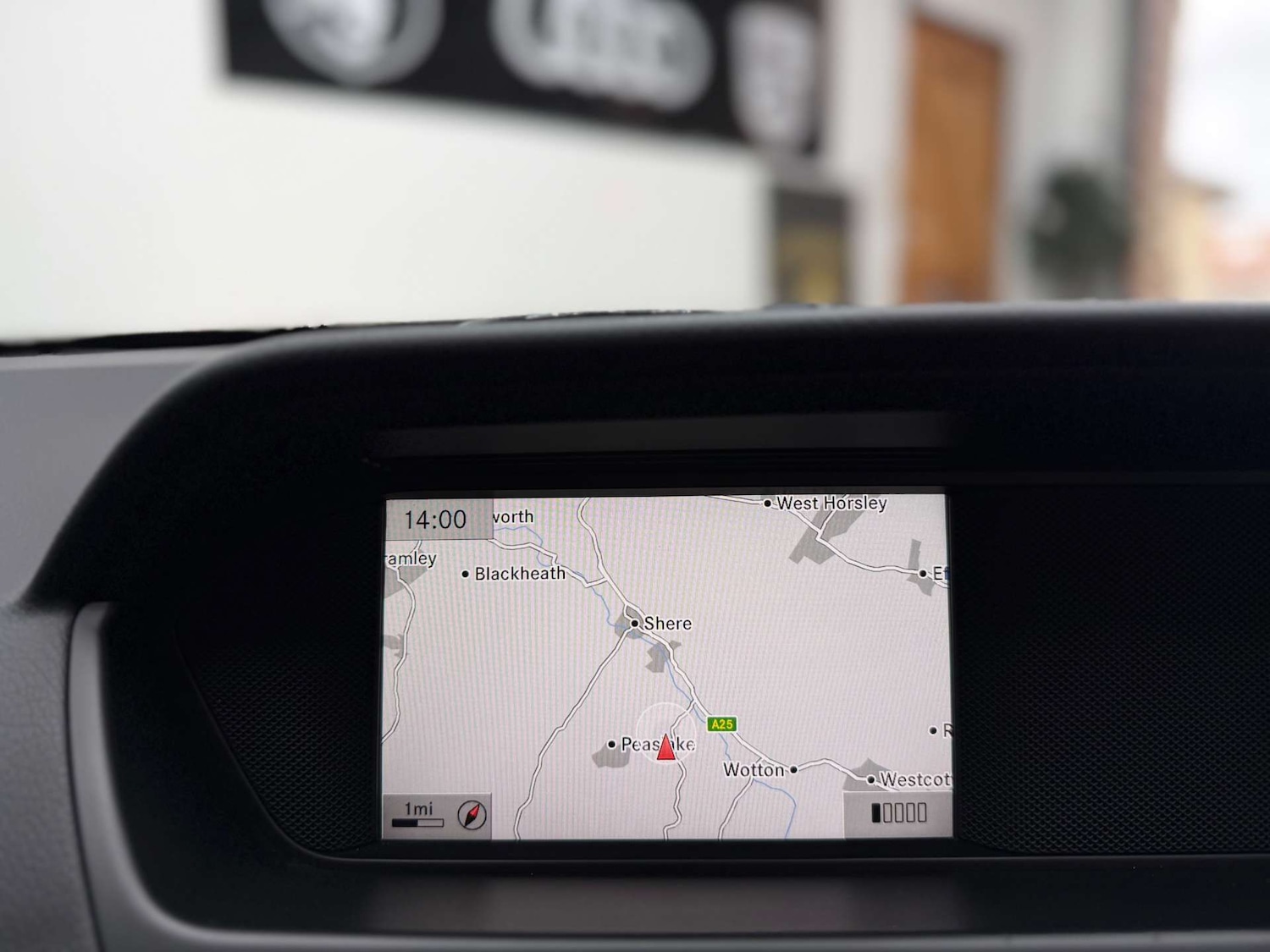 Used Mercedes-Benz C Class 2013 for sale - 77647607: Photo 39