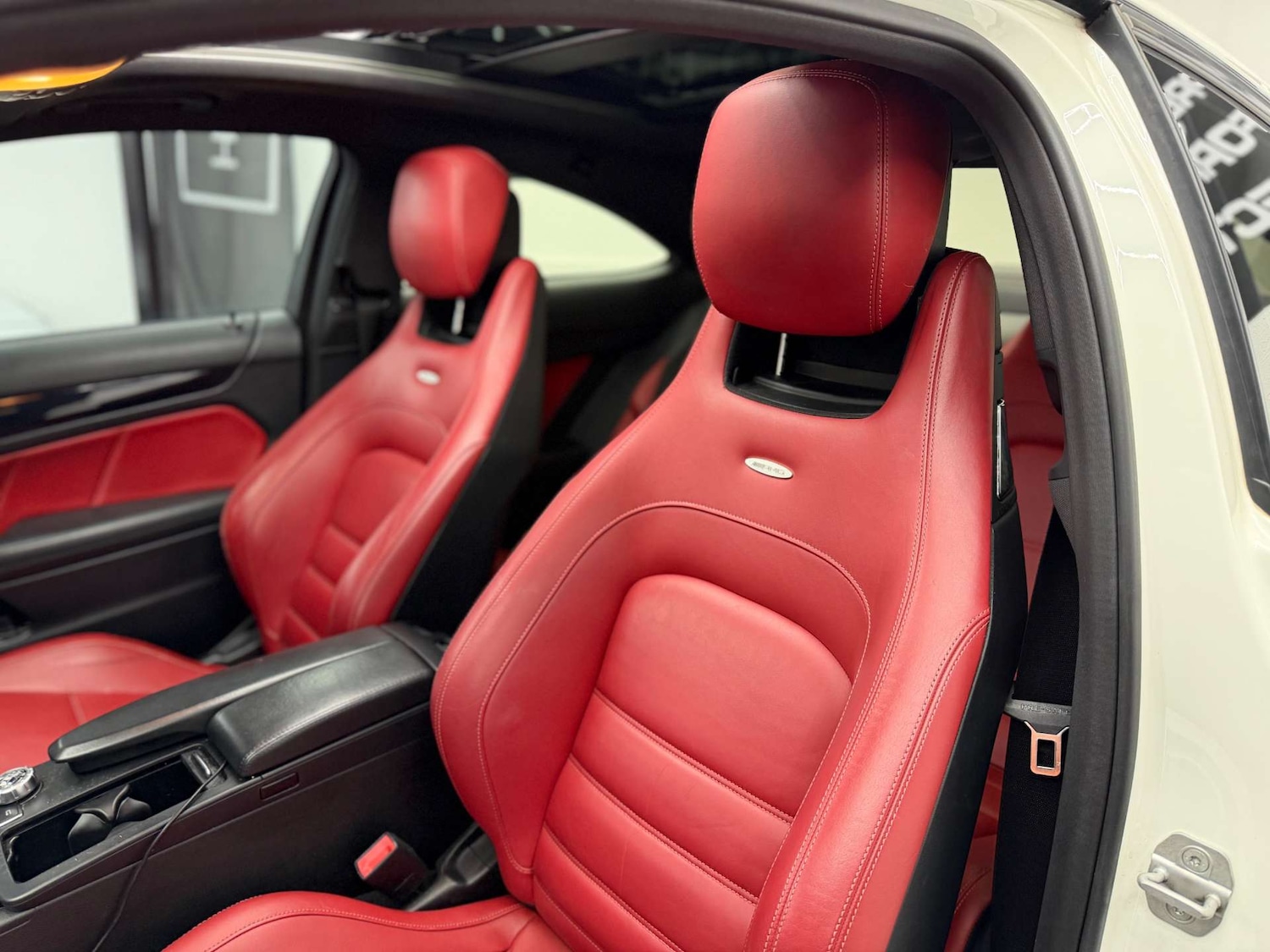 Used Mercedes-Benz C Class 2013 for sale - 77647607: Photo 46