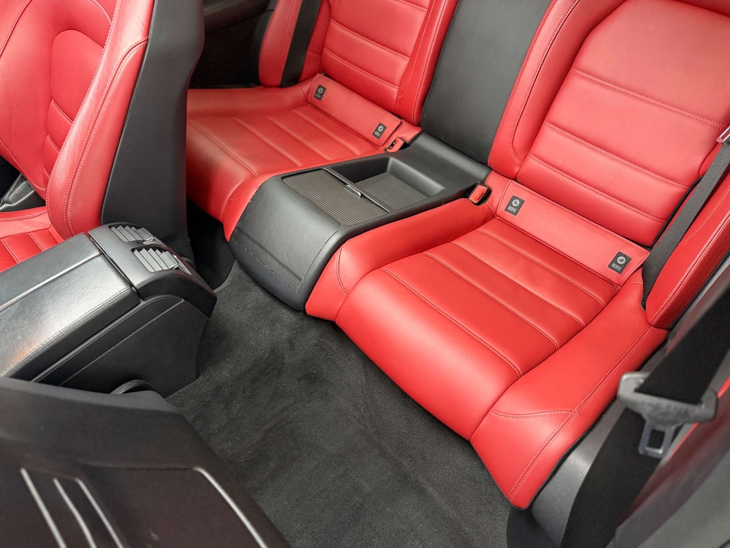 Used Mercedes-Benz C Class 2013 for sale - 77647607: Photo 48