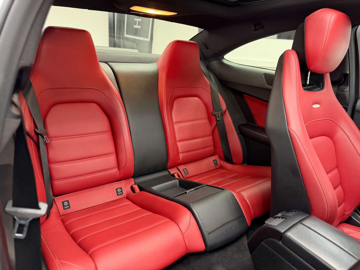 Used Mercedes-Benz C Class 2013 for sale - 77647607: Photo 50