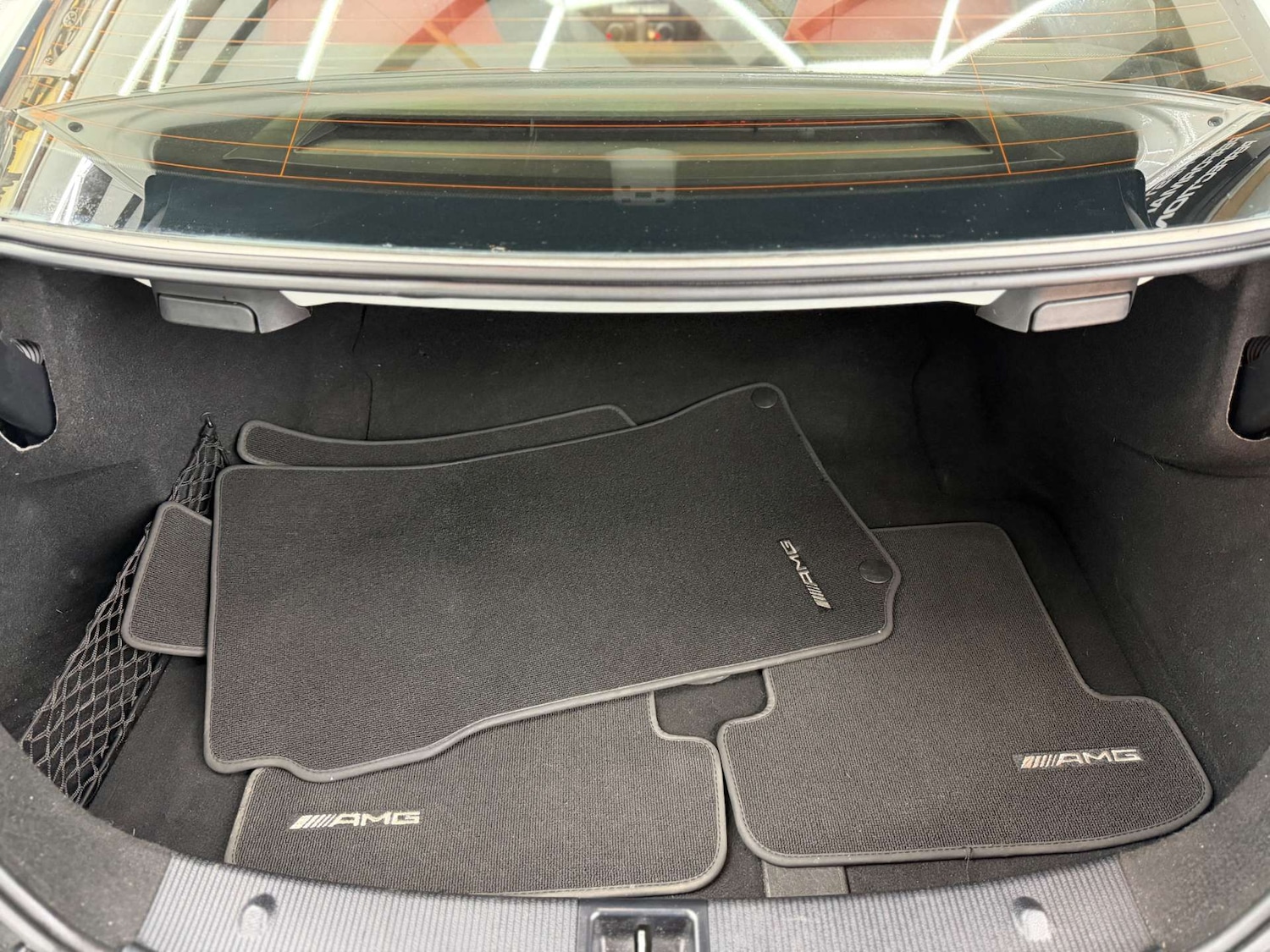 Used Mercedes-Benz C Class 2013 for sale - 77647607: Photo 52