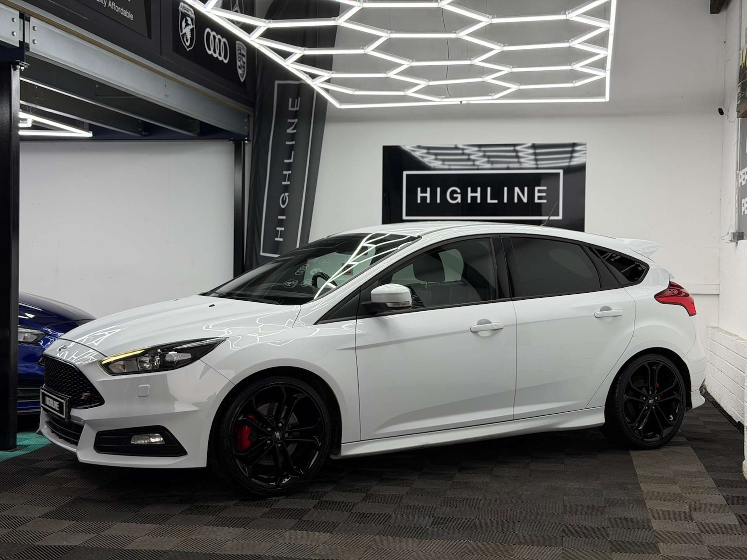 Used Ford Focus 2018 for sale - 77647610: Photo 11
