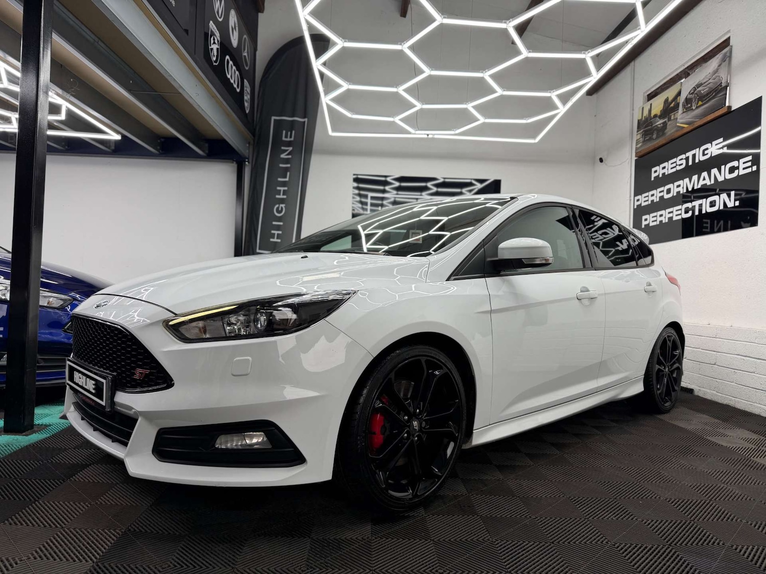 Used Ford Focus 2018 for sale - 77647610: Photo 12