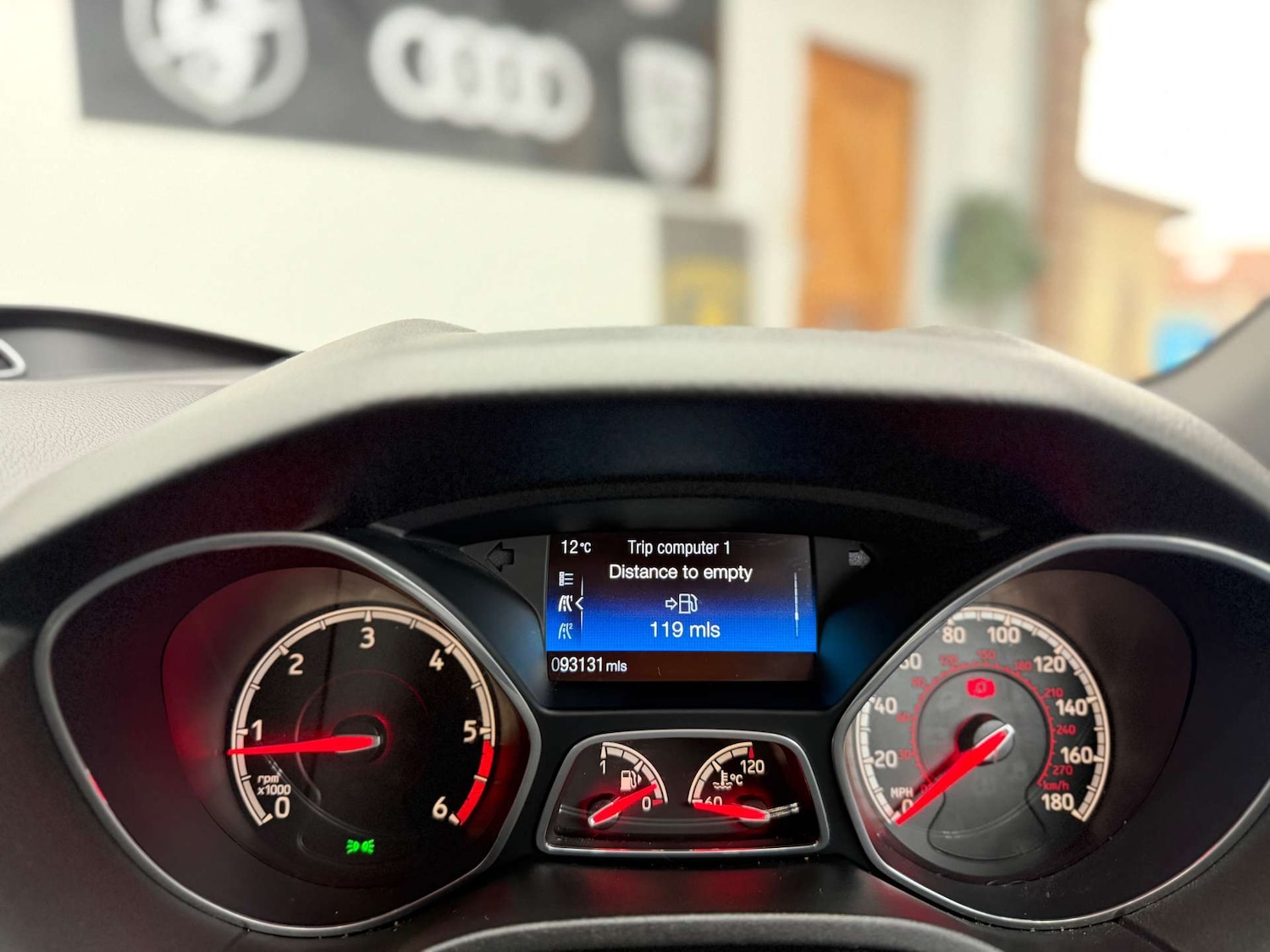 Used Ford Focus 2018 for sale - 77647610: Photo 18