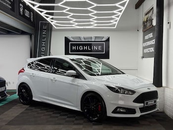 2018 - 2.0 TDCi 185 ST-3 Navigation 5dr