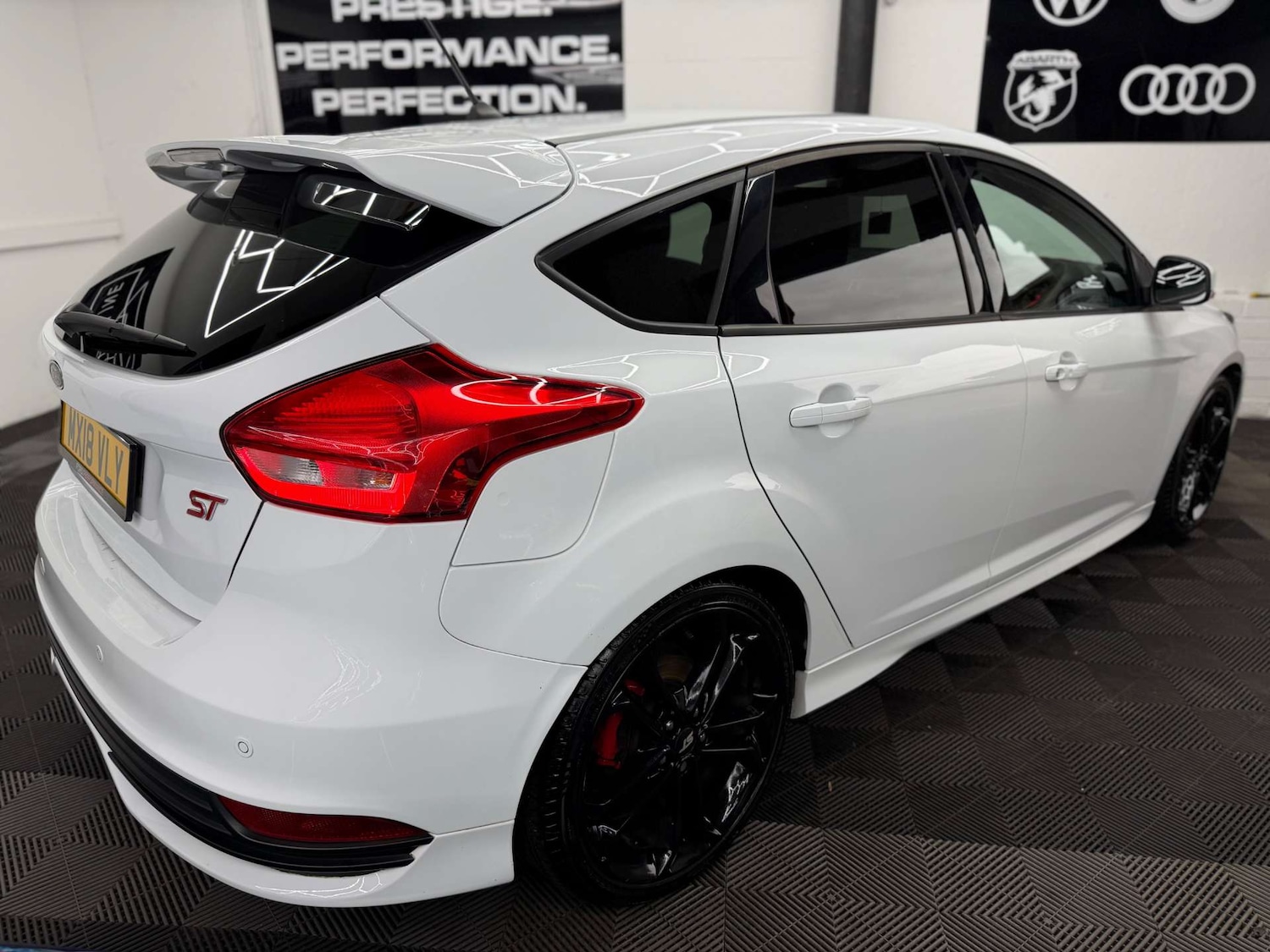 Used Ford Focus 2018 for sale - 77647610: Photo 8