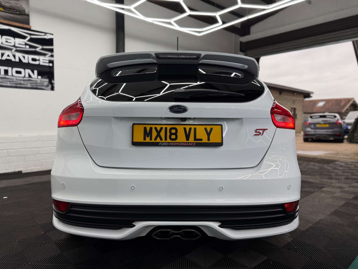 Used Ford Focus 2018 for sale - 77647610: Photo 9