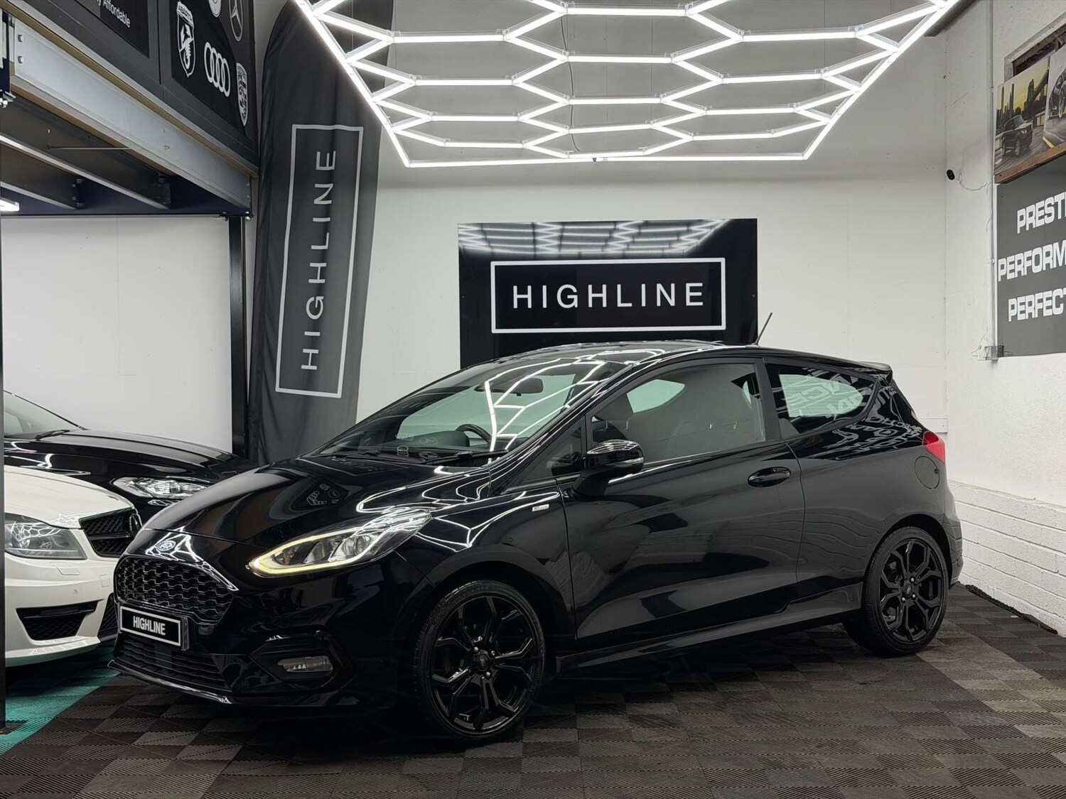 Used Ford Fiesta 2018 for sale - 77926998: Photo 10