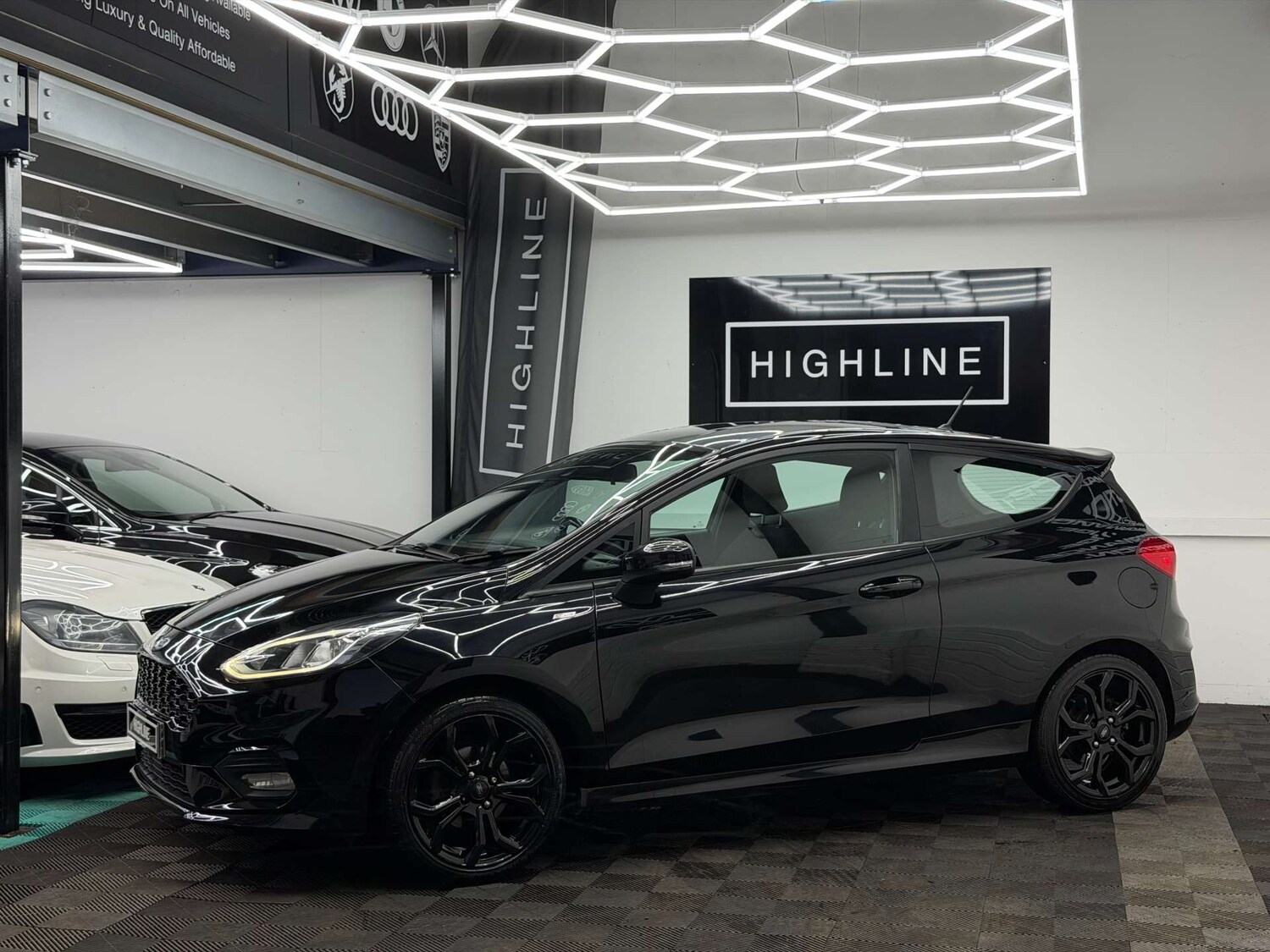 Used Ford Fiesta 2018 for sale - 77926998: Photo 11