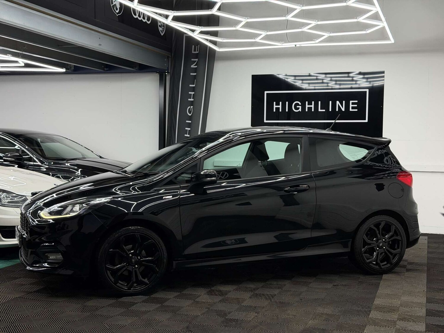 Used Ford Fiesta 2018 for sale - 77926998: Photo 12