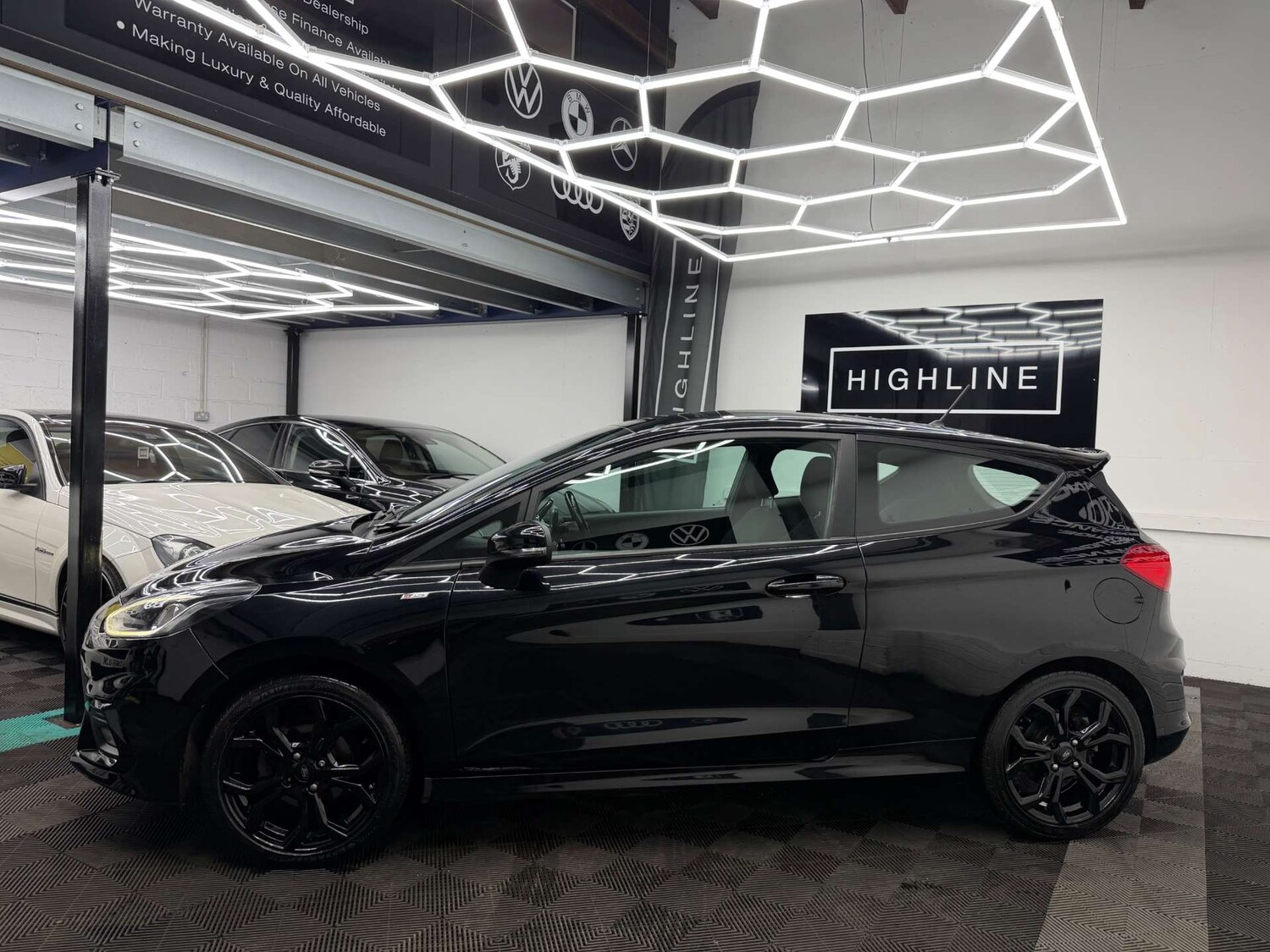 Used Ford Fiesta 2018 for sale - 77926998: Photo 13