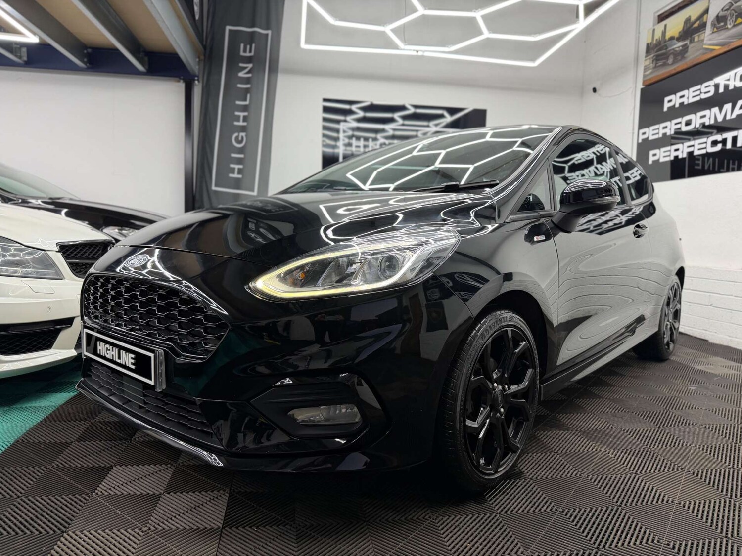 Used Ford Fiesta 2018 for sale - 77926998: Photo 14