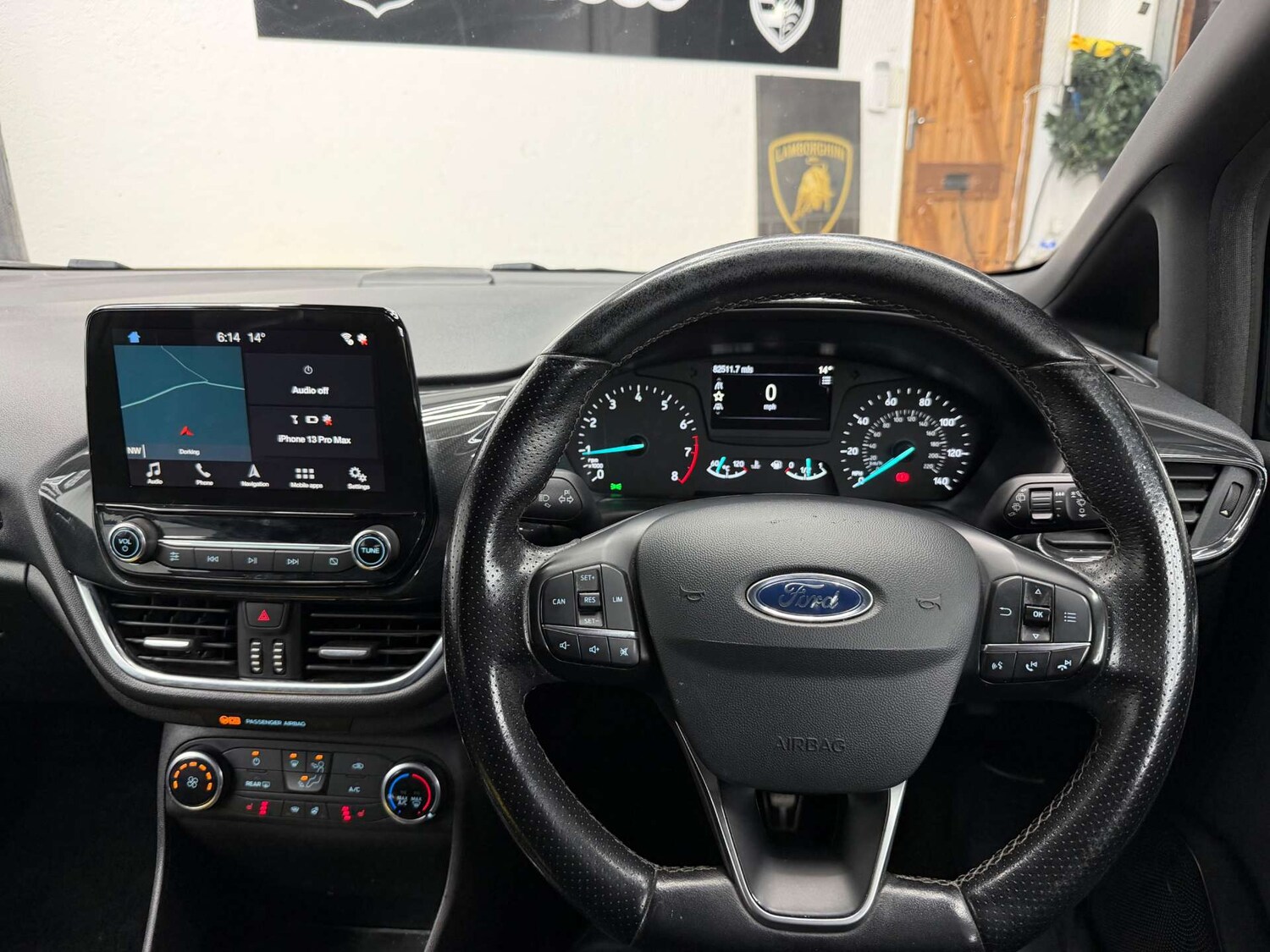 Used Ford Fiesta 2018 for sale - 77926998: Photo 16