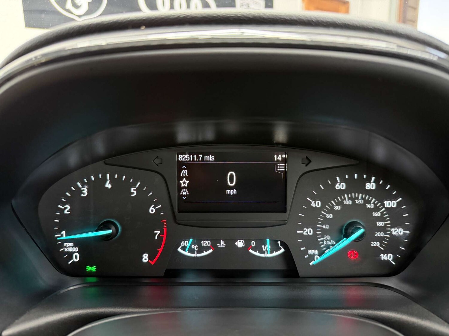 Used Ford Fiesta 2018 for sale - 77926998: Photo 17